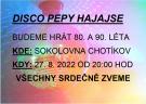 Disco Pepy Hajajse 1