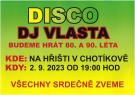 Disco DJ VLASTA 1