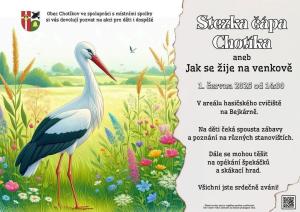 STEZKA ČÁPA CHOTÍKA 1