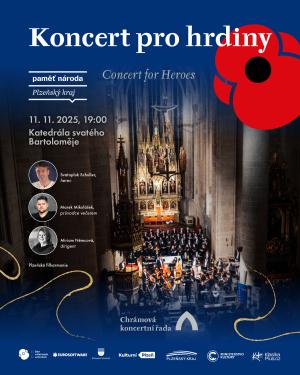 koncert pro hrdiny