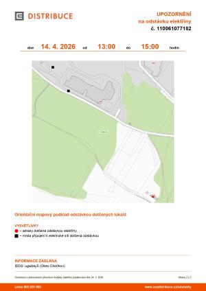 přerušení dodávky 1